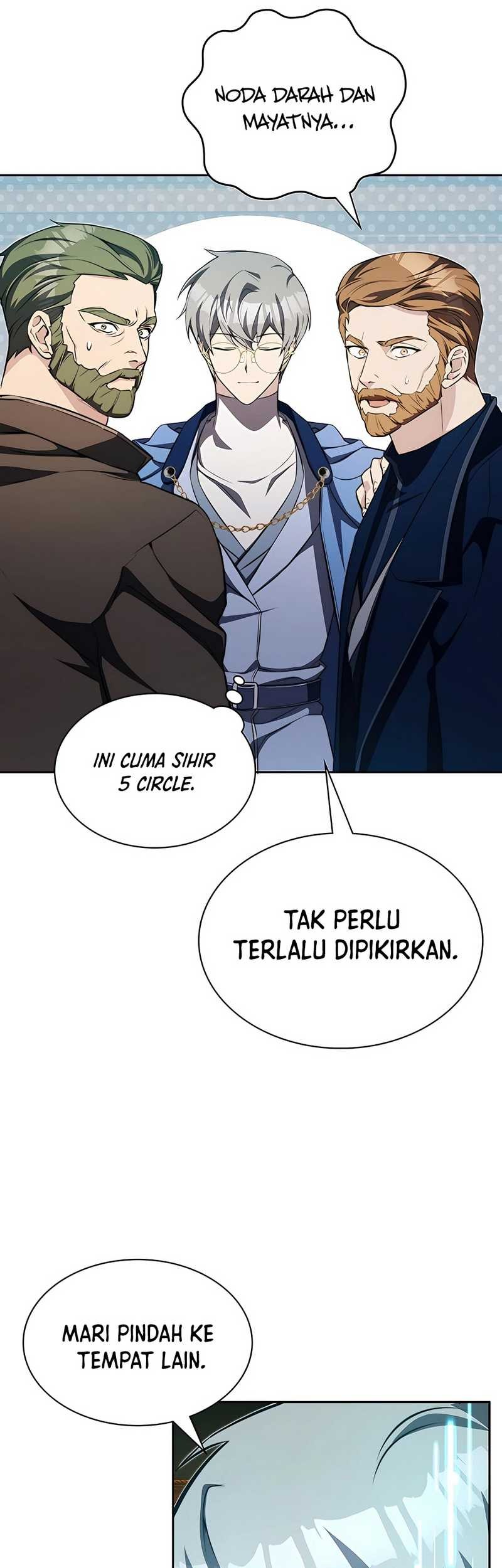 My Lucky Encounter From the Game Turned Into Reality Chapter 13 Gambar 9
