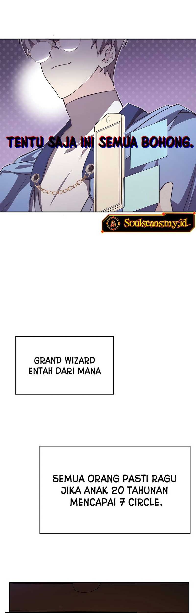My Lucky Encounter From the Game Turned Into Reality Chapter 13 Gambar 22