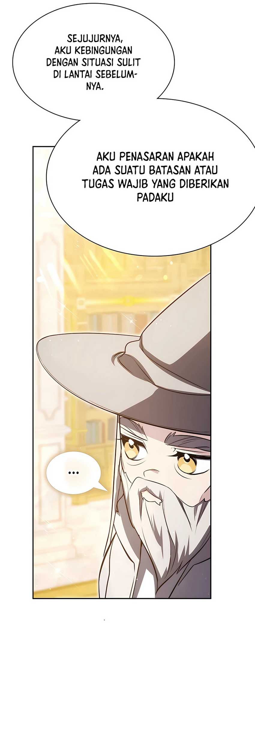 My Lucky Encounter From the Game Turned Into Reality Chapter 12 Gambar 29