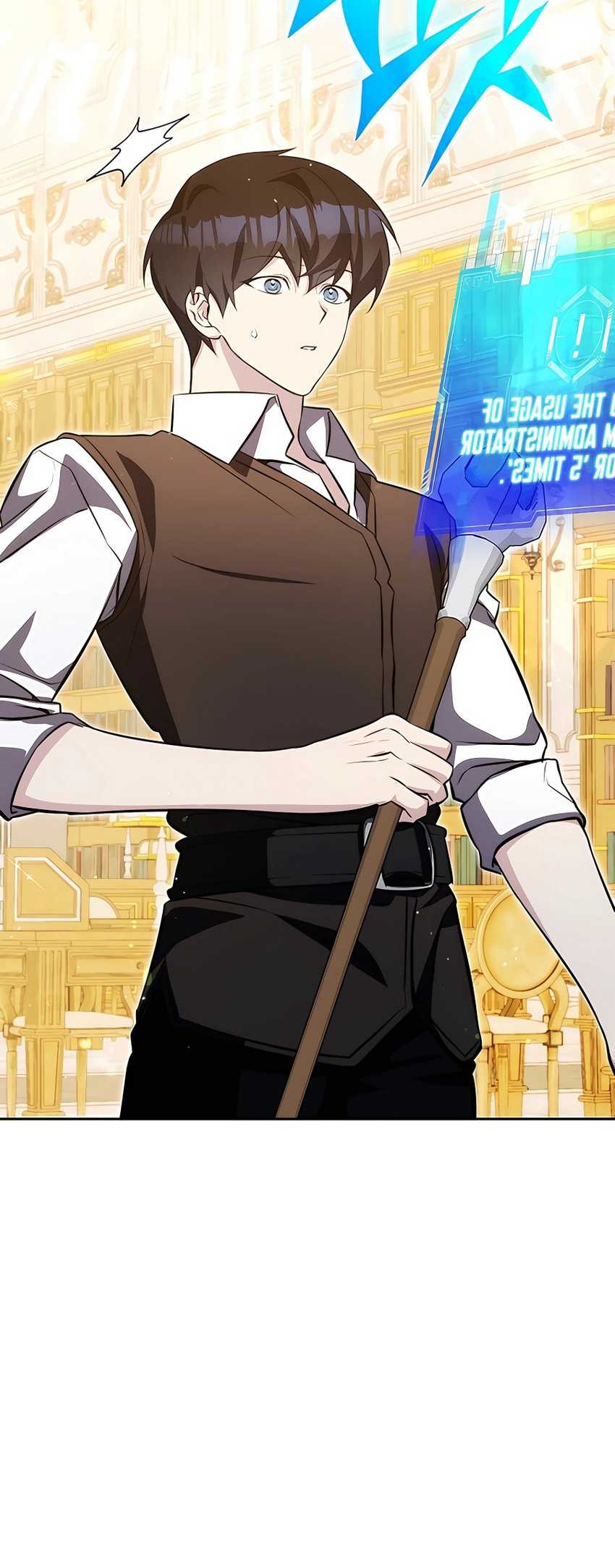 My Lucky Encounter From the Game Turned Into Reality Chapter 12 Gambar 31