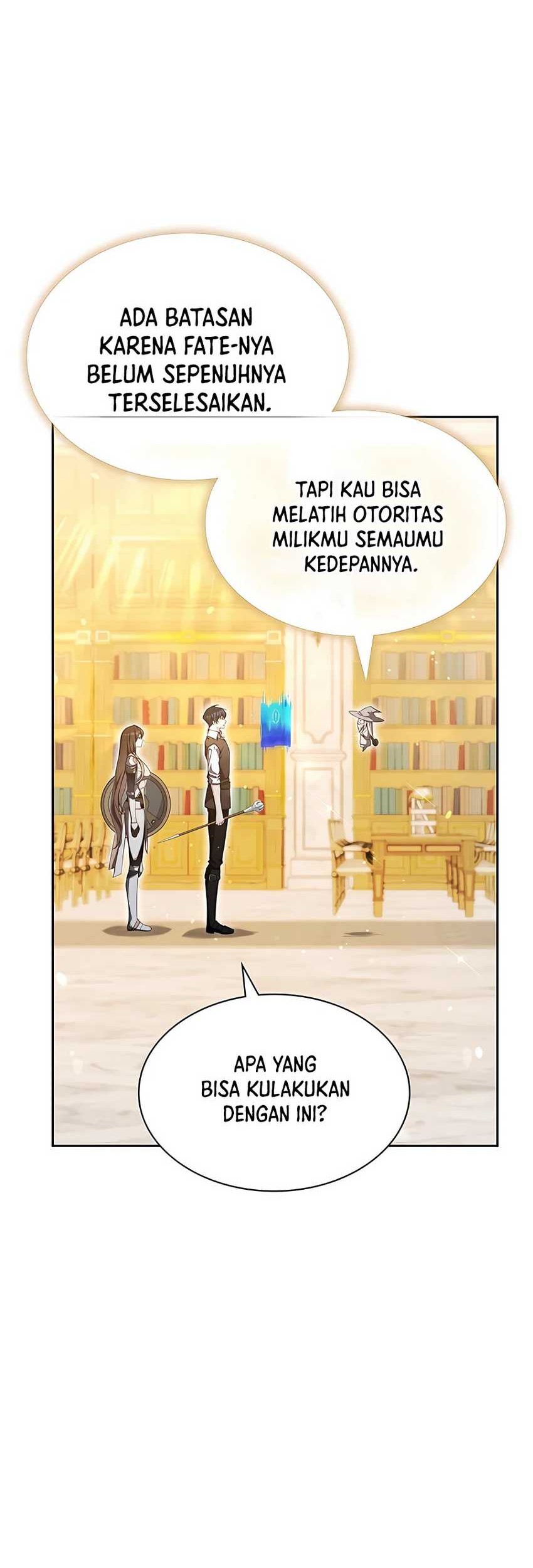 My Lucky Encounter From the Game Turned Into Reality Chapter 12 Gambar 33