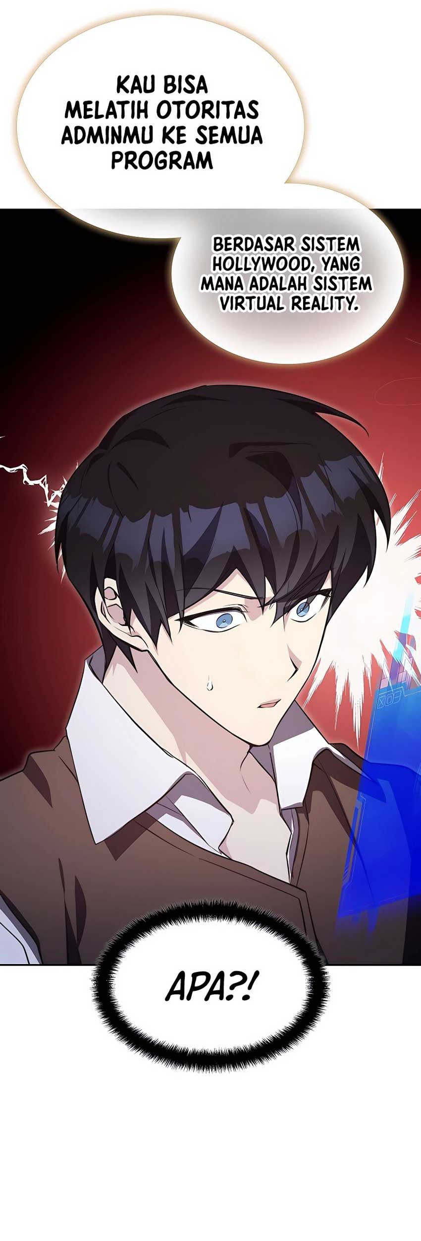 My Lucky Encounter From the Game Turned Into Reality Chapter 12 Gambar 34