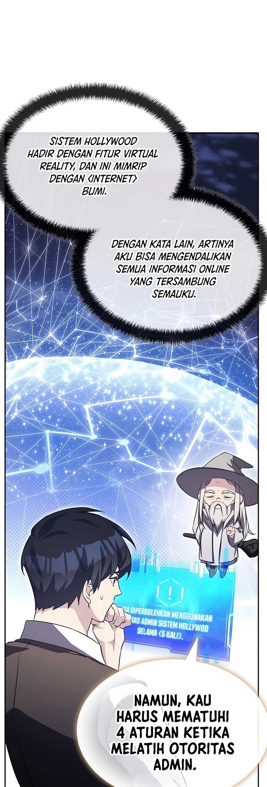 My Lucky Encounter From the Game Turned Into Reality Chapter 12 Gambar 36