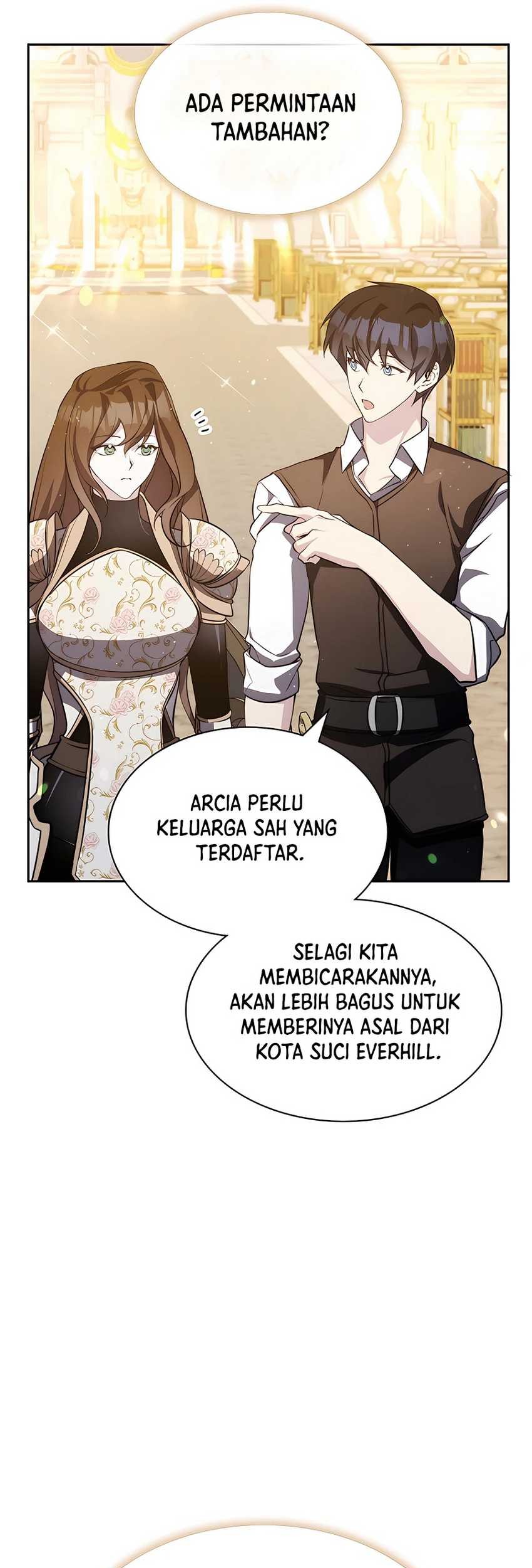 My Lucky Encounter From the Game Turned Into Reality Chapter 12 Gambar 42