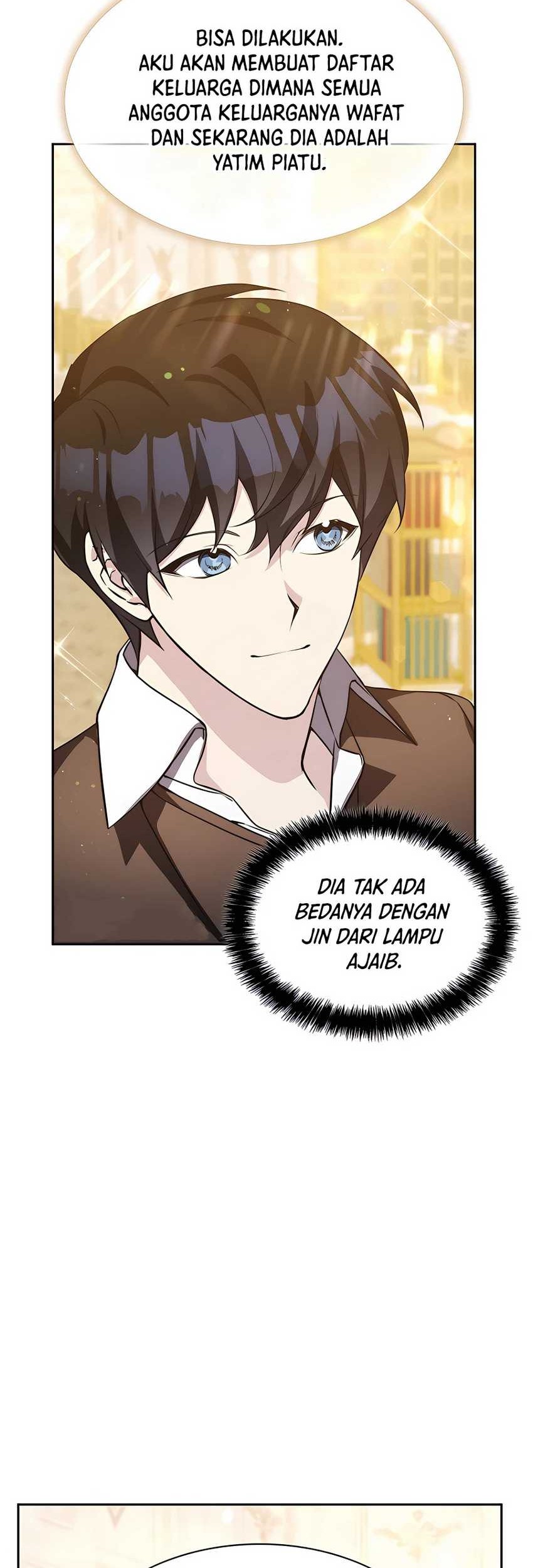 My Lucky Encounter From the Game Turned Into Reality Chapter 12 Gambar 43