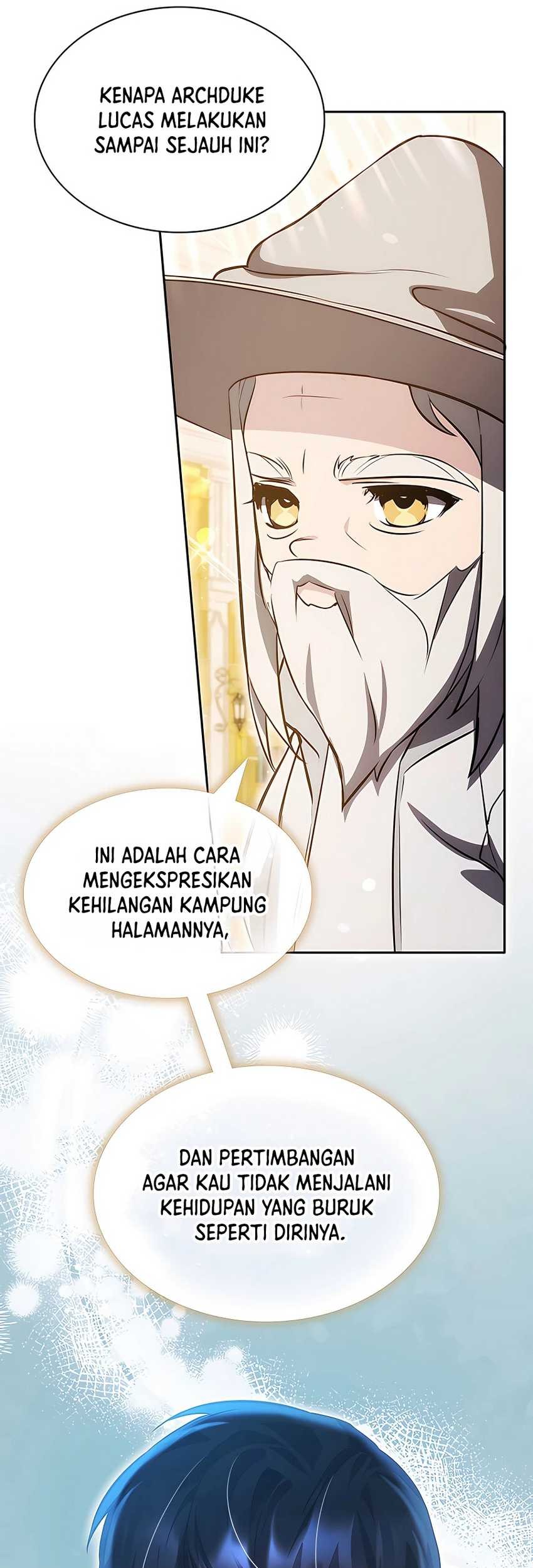 My Lucky Encounter From the Game Turned Into Reality Chapter 12 Gambar 45