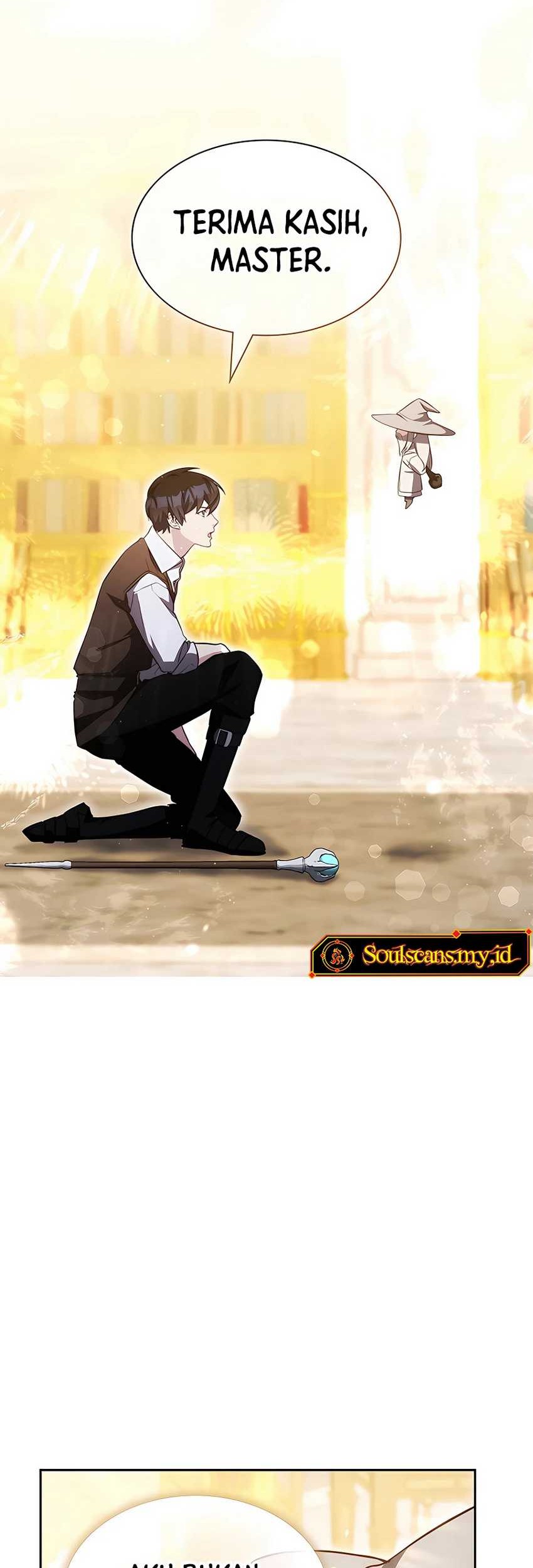 My Lucky Encounter From the Game Turned Into Reality Chapter 12 Gambar 49