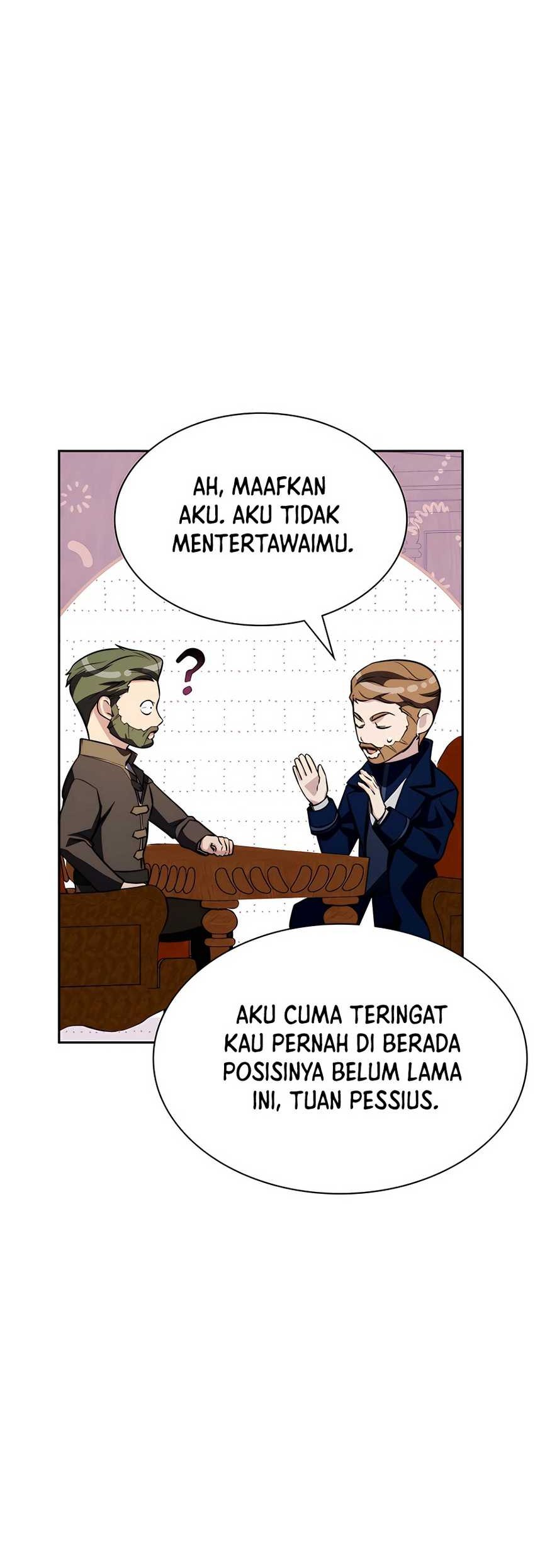 My Lucky Encounter From the Game Turned Into Reality Chapter 12 Gambar 60