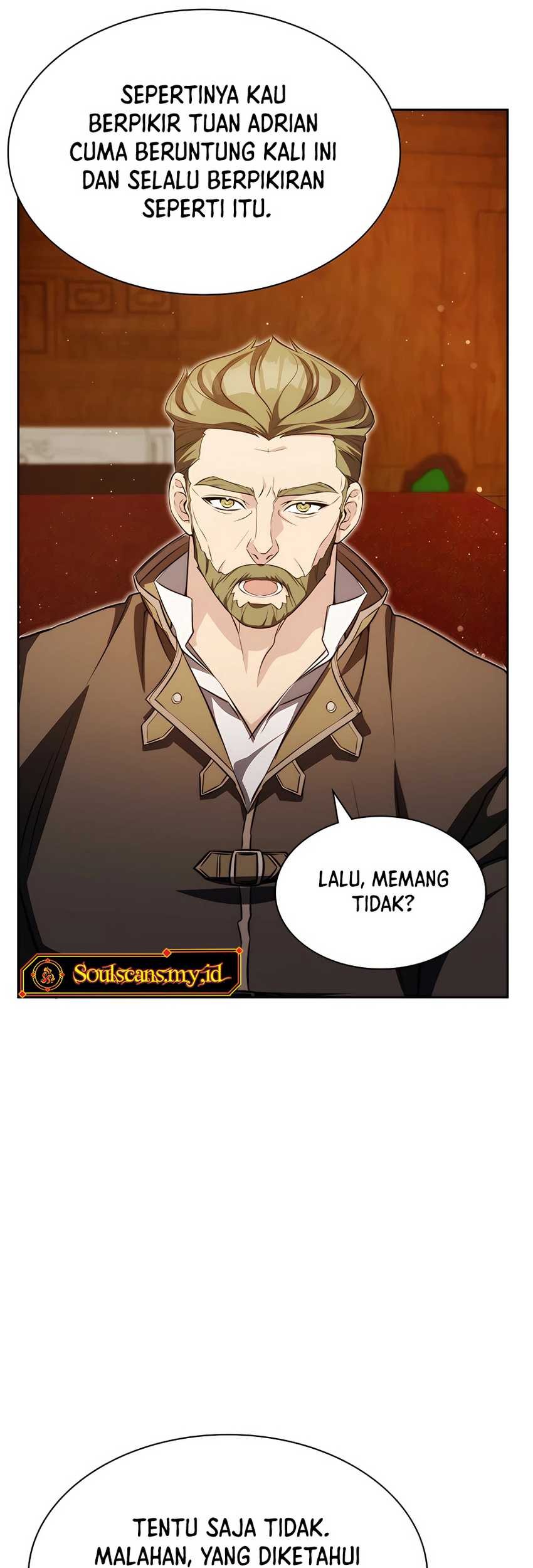 My Lucky Encounter From the Game Turned Into Reality Chapter 12 Gambar 61