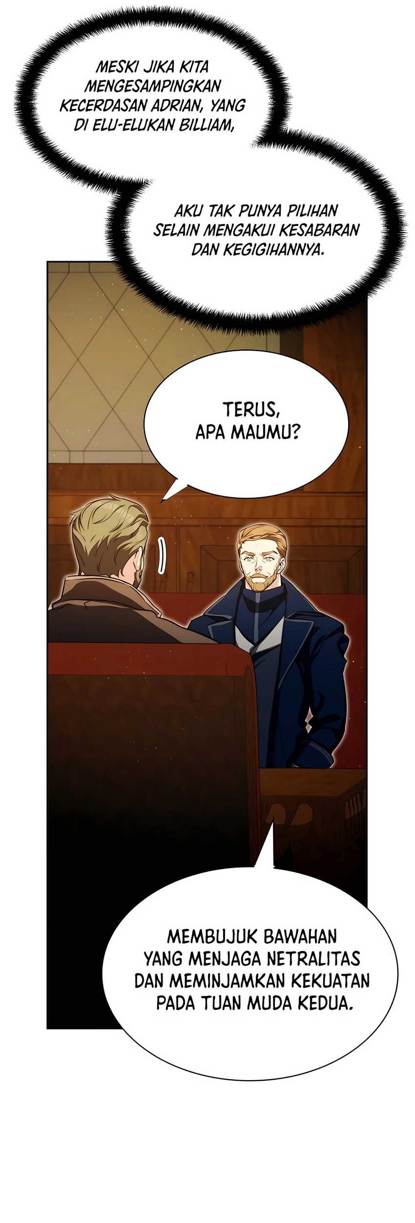 My Lucky Encounter From the Game Turned Into Reality Chapter 12 Gambar 68