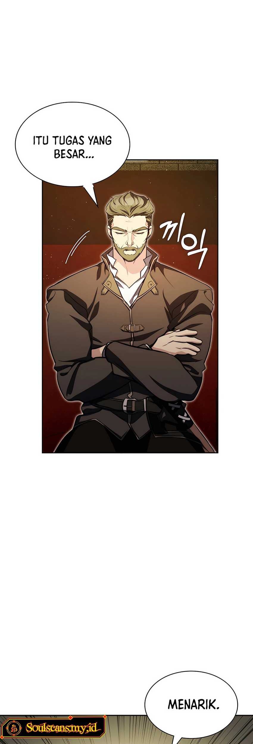 My Lucky Encounter From the Game Turned Into Reality Chapter 12 Gambar 69