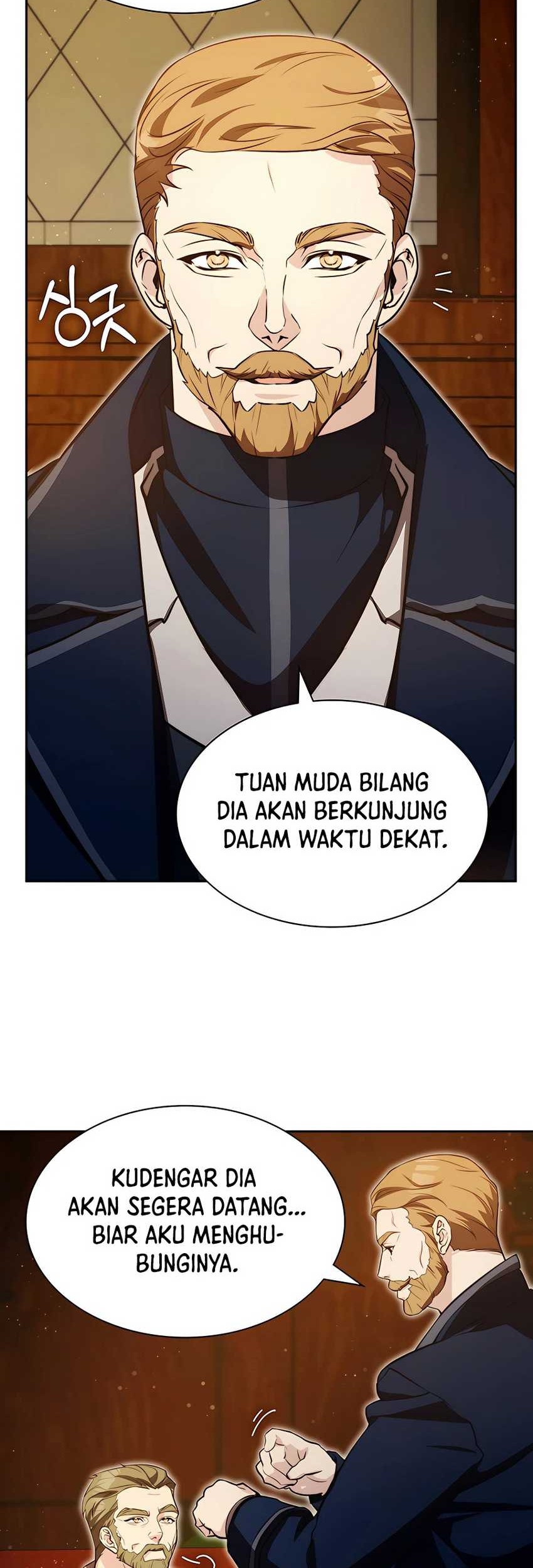 My Lucky Encounter From the Game Turned Into Reality Chapter 12 Gambar 72