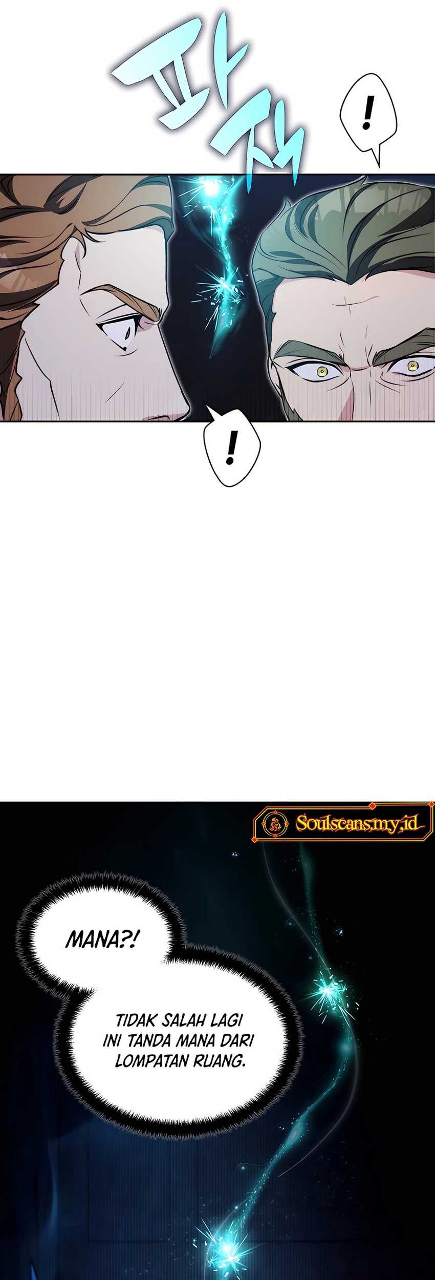 My Lucky Encounter From the Game Turned Into Reality Chapter 12 Gambar 77