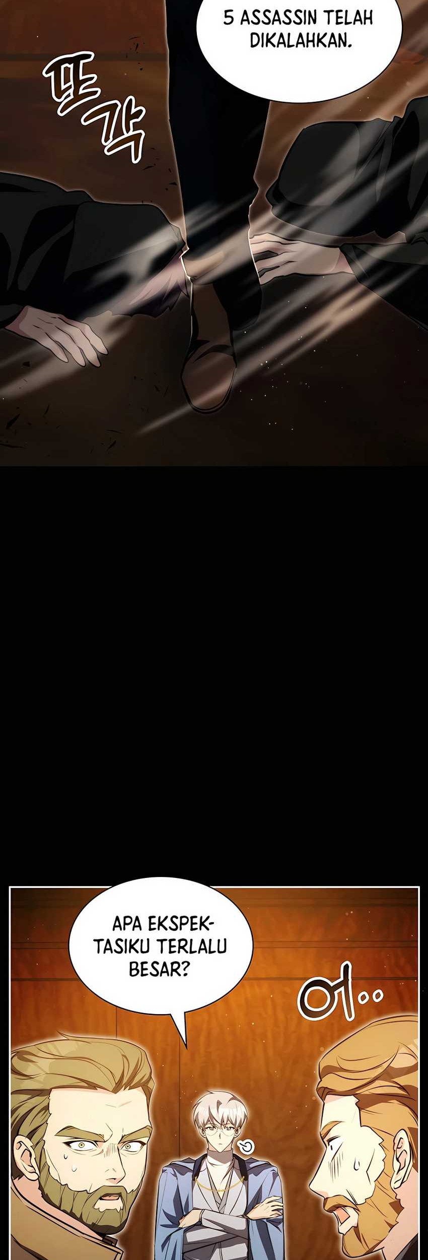 My Lucky Encounter From the Game Turned Into Reality Chapter 12 Gambar 86