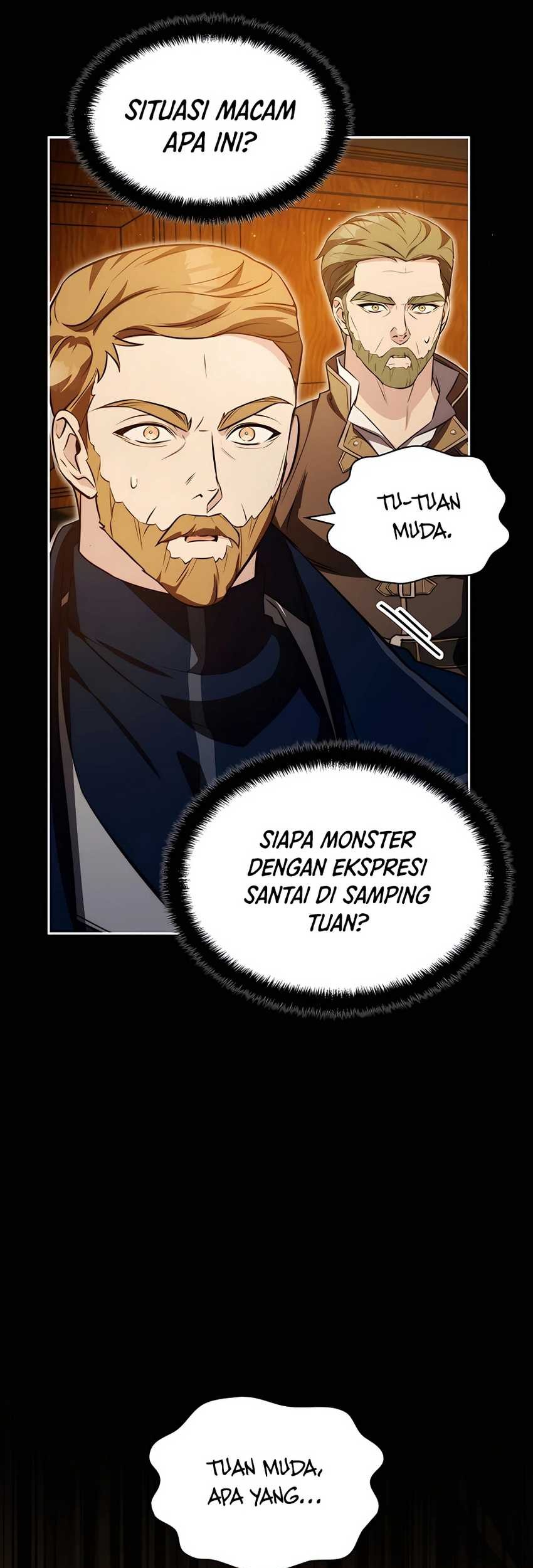 My Lucky Encounter From the Game Turned Into Reality Chapter 12 Gambar 88