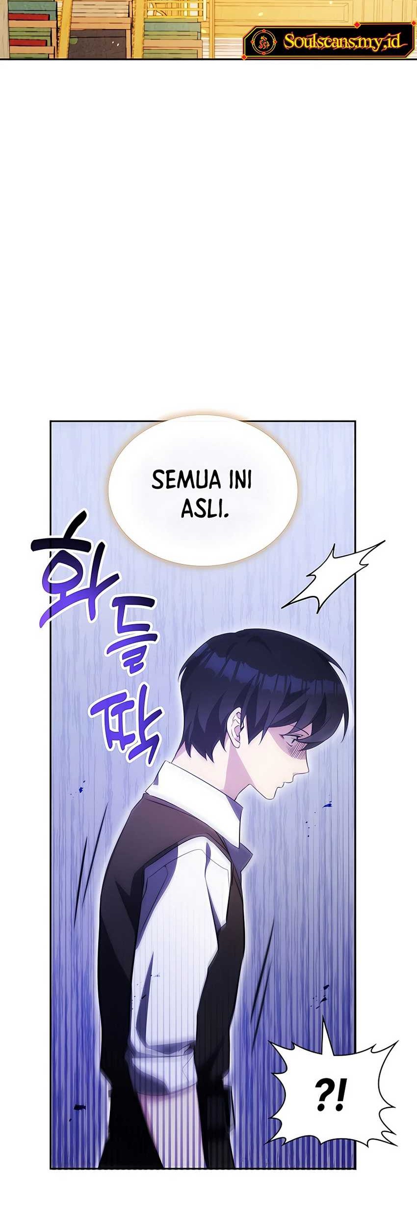 My Lucky Encounter From the Game Turned Into Reality Chapter 12 Gambar 7