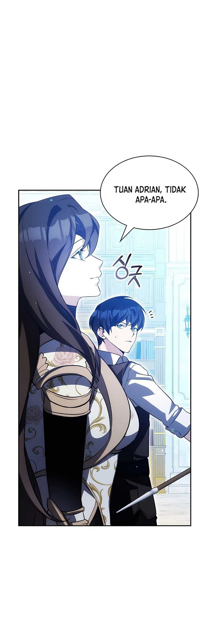 My Lucky Encounter From the Game Turned Into Reality Chapter 12 Gambar 10