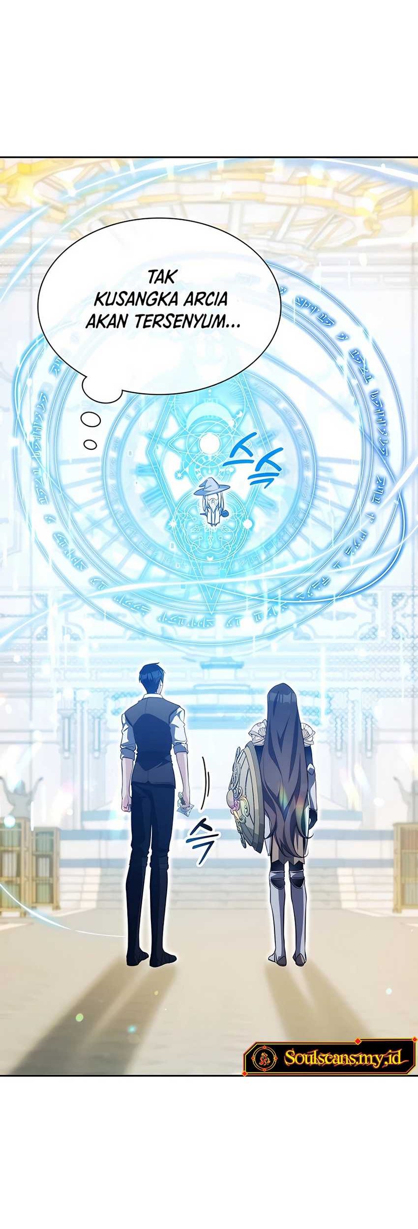 My Lucky Encounter From the Game Turned Into Reality Chapter 12 Gambar 11