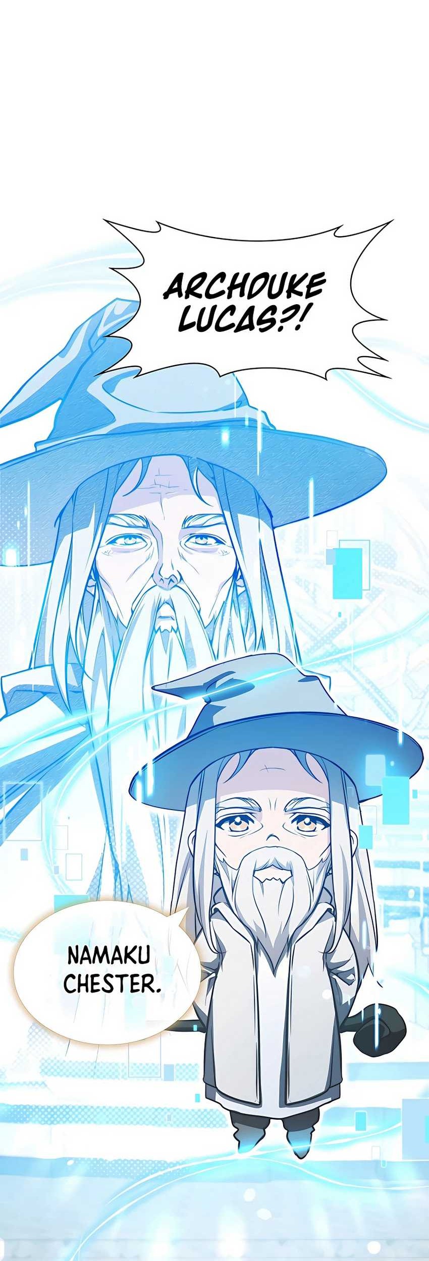 My Lucky Encounter From the Game Turned Into Reality Chapter 12 Gambar 14