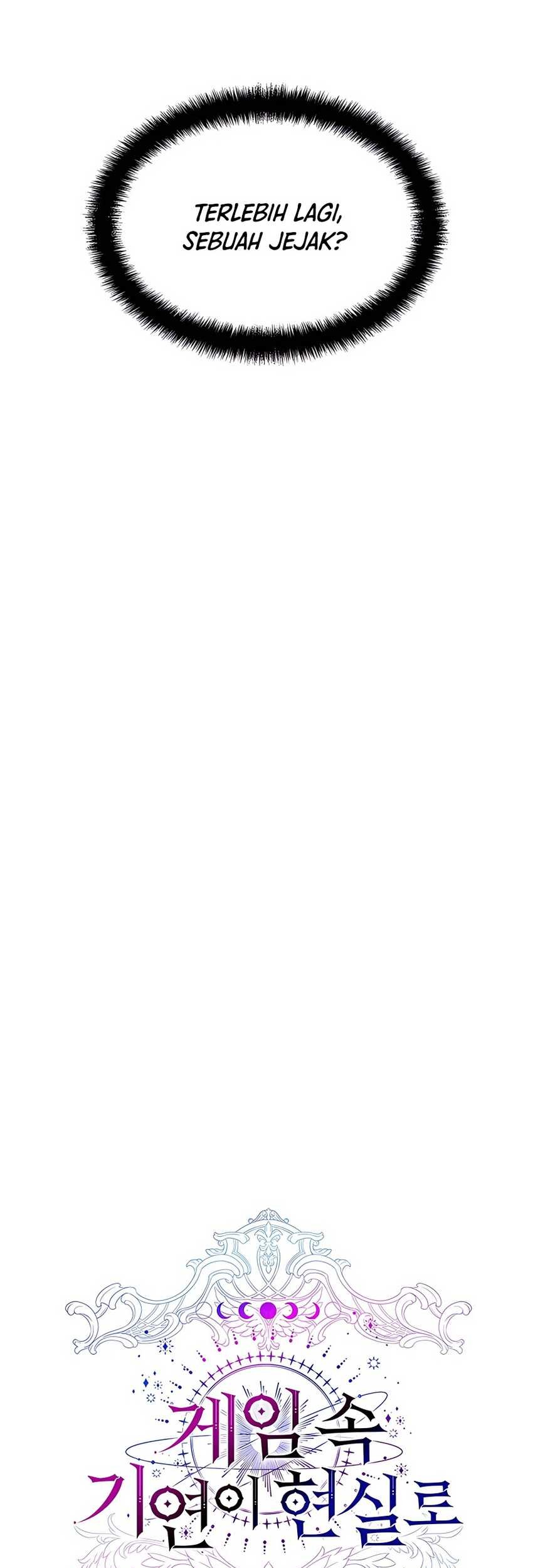 My Lucky Encounter From the Game Turned Into Reality Chapter 12 Gambar 17