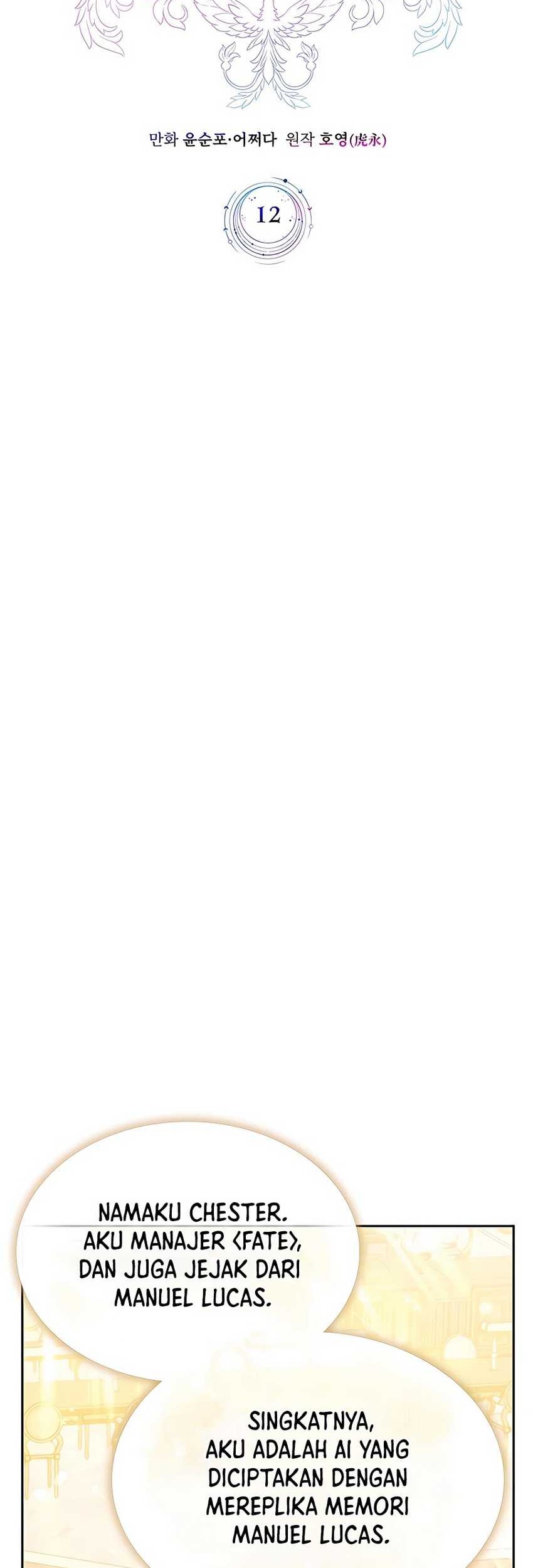 My Lucky Encounter From the Game Turned Into Reality Chapter 12 Gambar 18