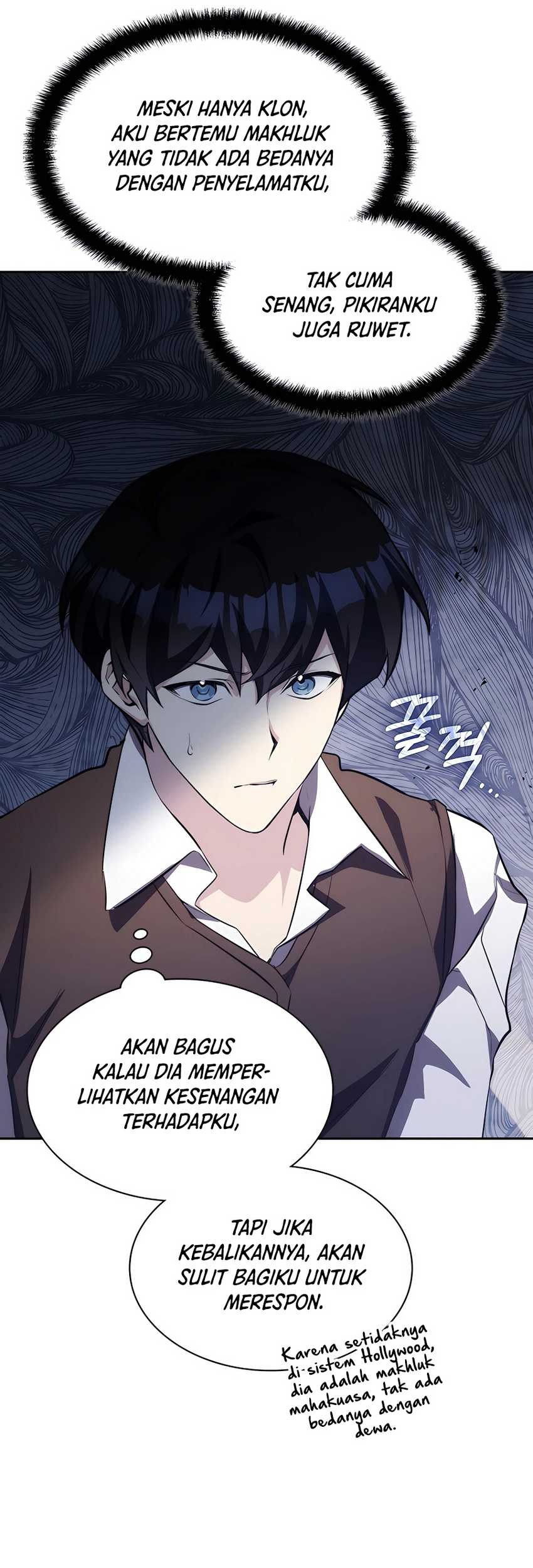 My Lucky Encounter From the Game Turned Into Reality Chapter 12 Gambar 20