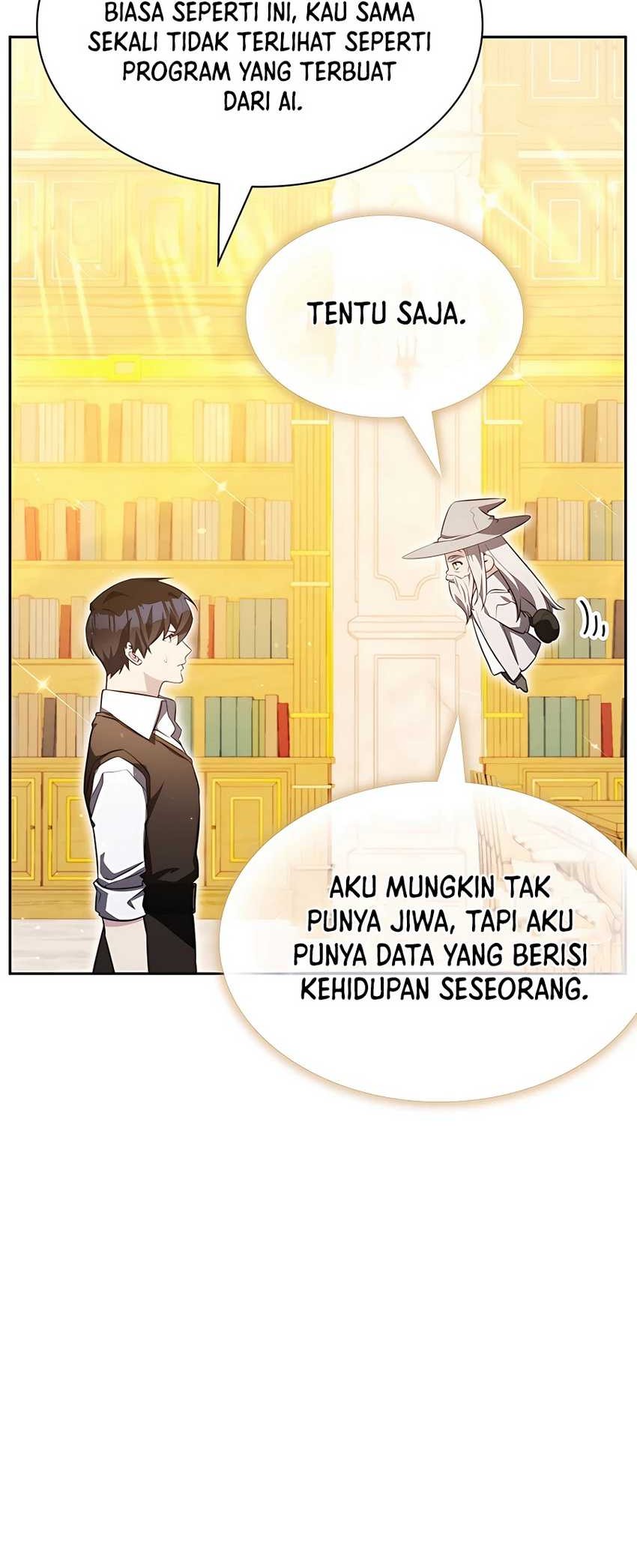 My Lucky Encounter From the Game Turned Into Reality Chapter 12 Gambar 22