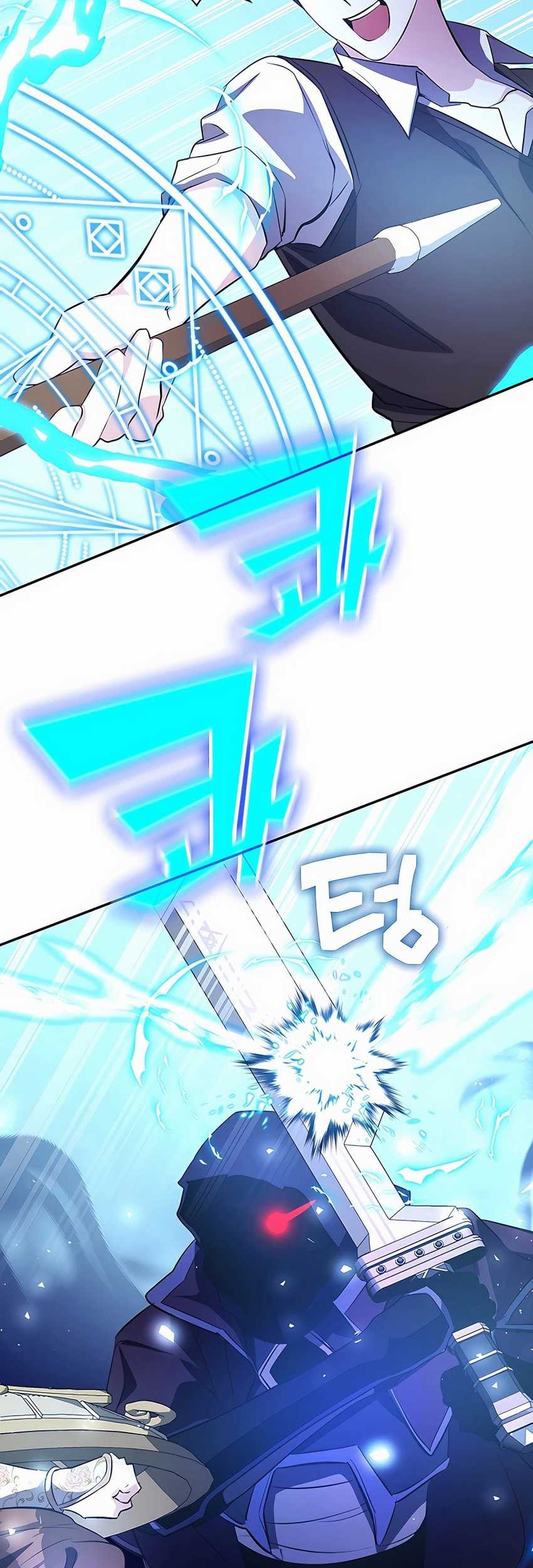 My Lucky Encounter From the Game Turned Into Reality Chapter 11 Gambar 61
