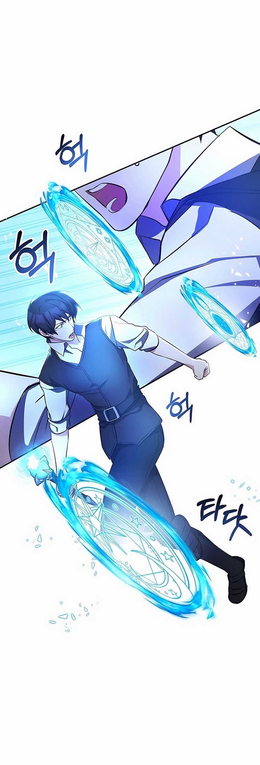 My Lucky Encounter From the Game Turned Into Reality Chapter 11 Gambar 75