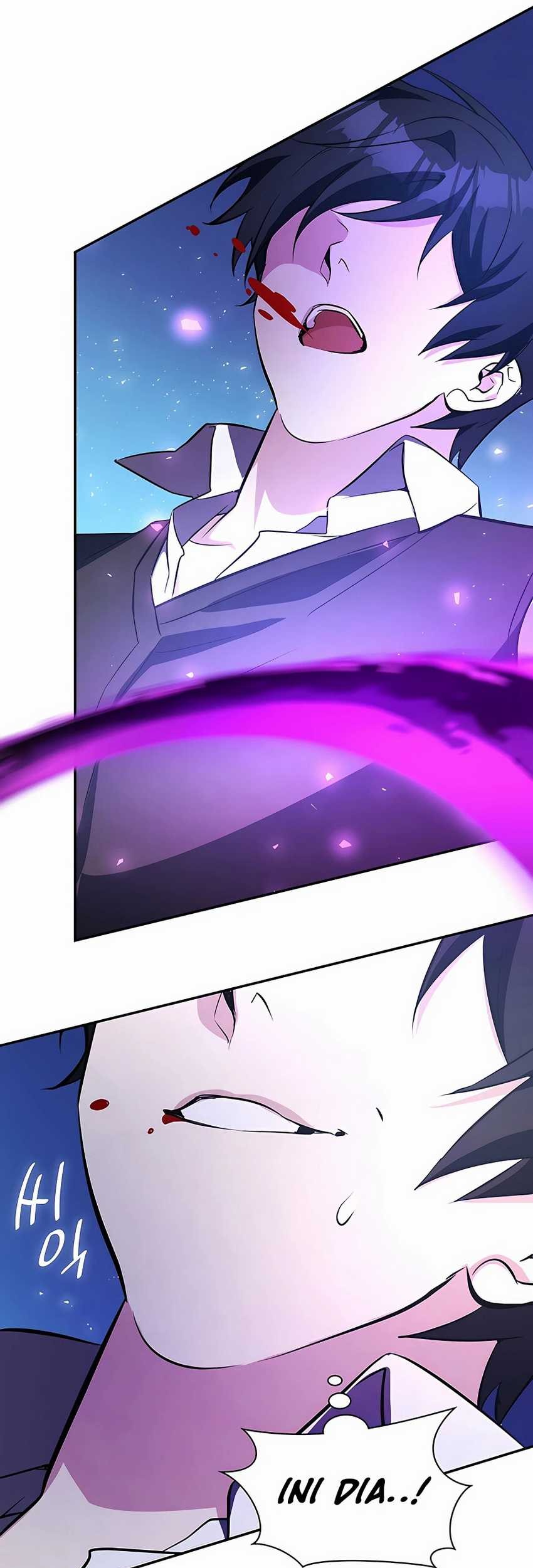 My Lucky Encounter From the Game Turned Into Reality Chapter 11 Gambar 82