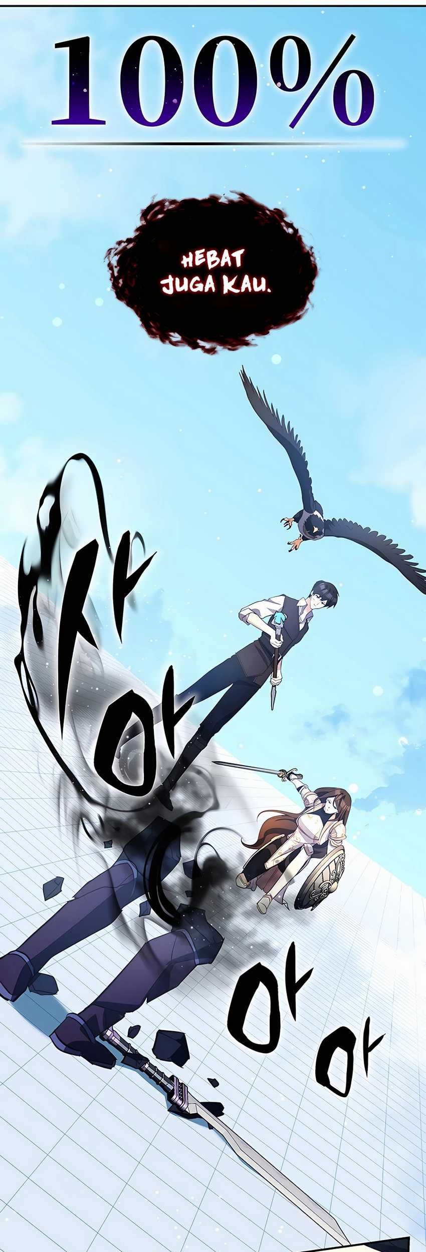 My Lucky Encounter From the Game Turned Into Reality Chapter 11 Gambar 106