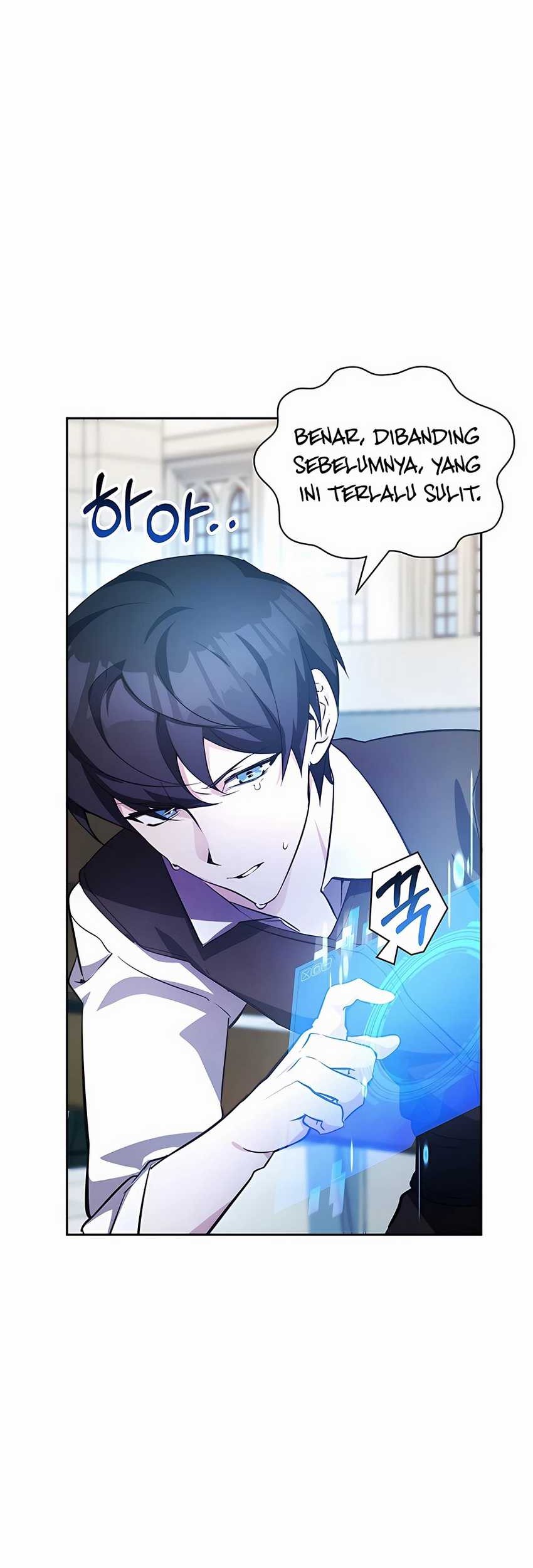 My Lucky Encounter From the Game Turned Into Reality Chapter 11 Gambar 21