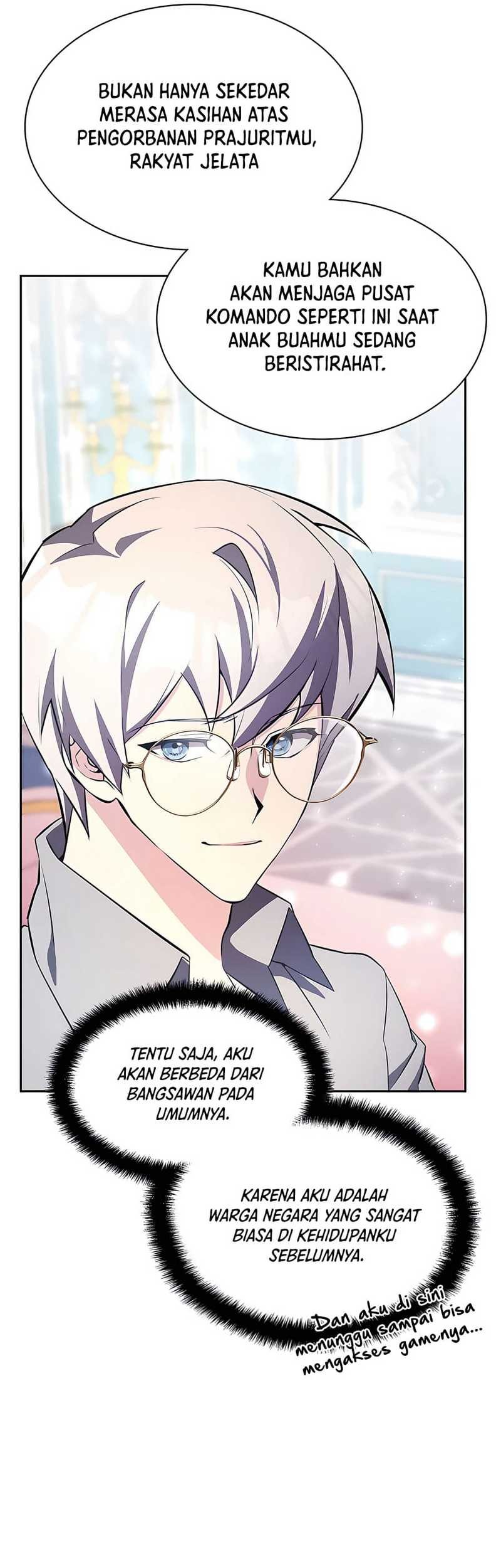 My Lucky Encounter From the Game Turned Into Reality Chapter 10 Gambar 38