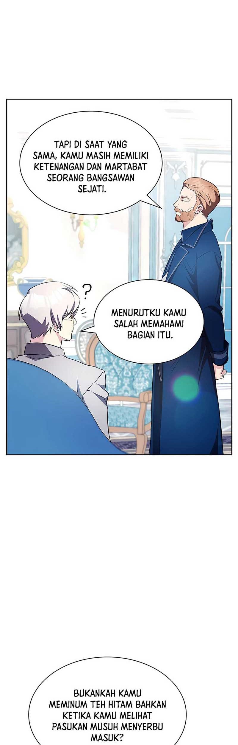 My Lucky Encounter From the Game Turned Into Reality Chapter 10 Gambar 39