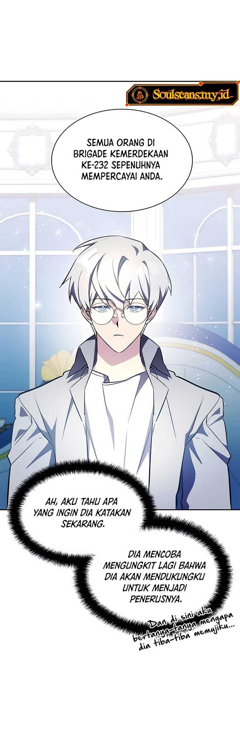 My Lucky Encounter From the Game Turned Into Reality Chapter 10 Gambar 41