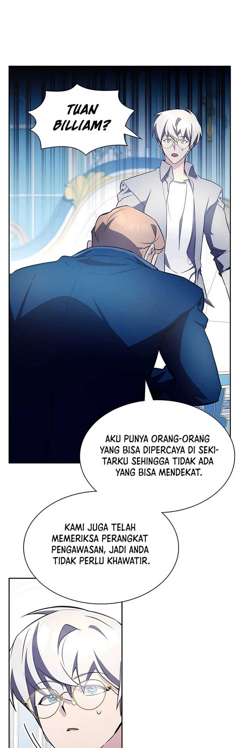 My Lucky Encounter From the Game Turned Into Reality Chapter 10 Gambar 43