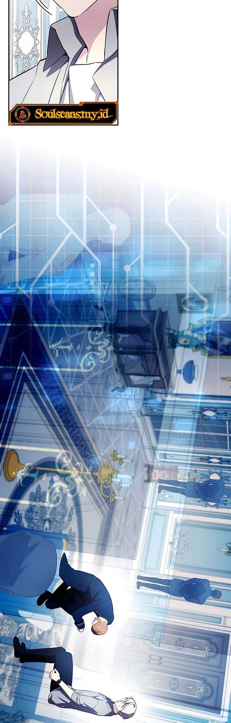 My Lucky Encounter From the Game Turned Into Reality Chapter 10 Gambar 44