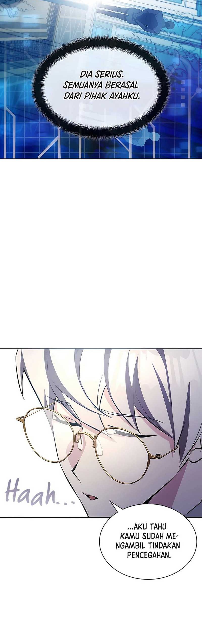 My Lucky Encounter From the Game Turned Into Reality Chapter 10 Gambar 45