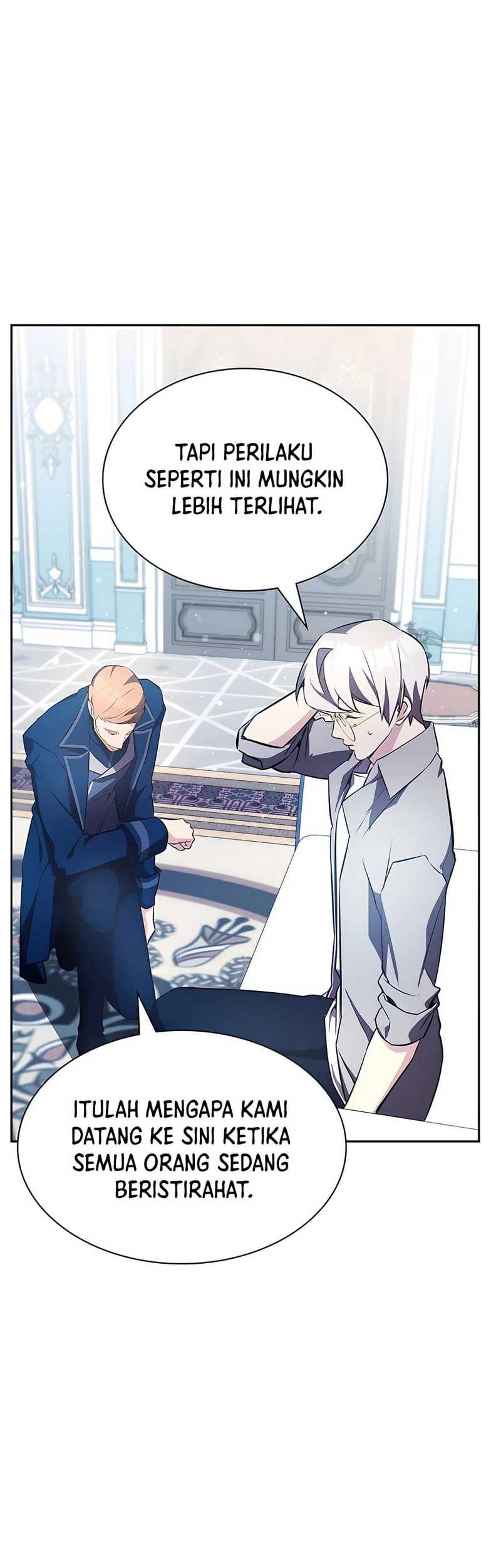 My Lucky Encounter From the Game Turned Into Reality Chapter 10 Gambar 46