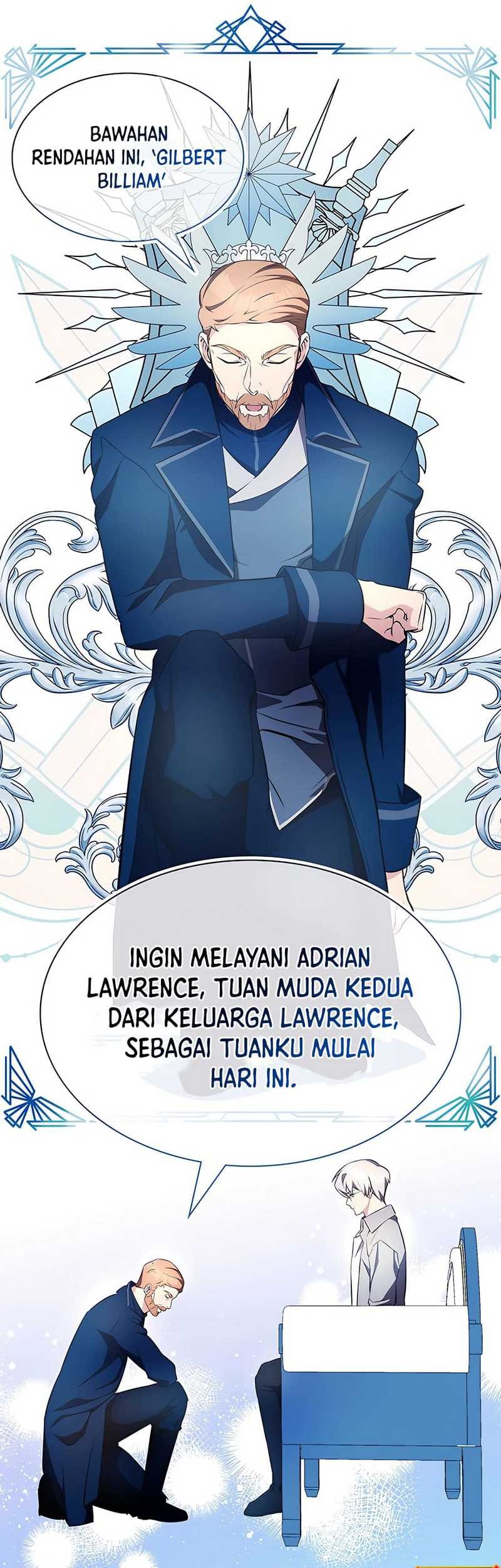 My Lucky Encounter From the Game Turned Into Reality Chapter 10 Gambar 48