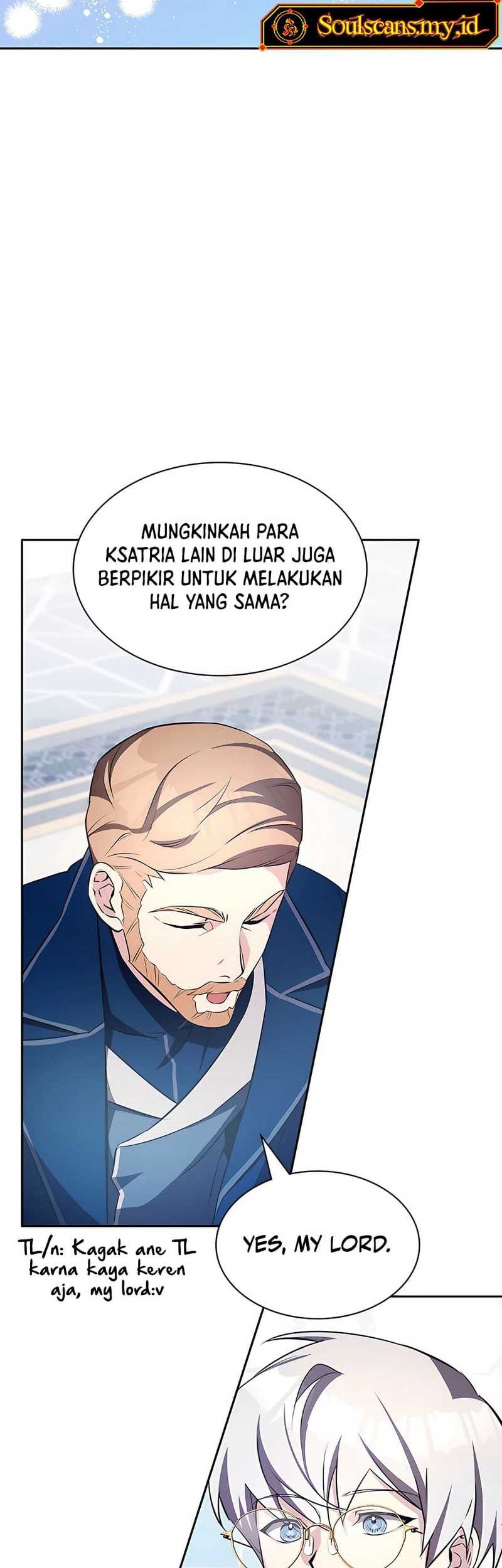 My Lucky Encounter From the Game Turned Into Reality Chapter 10 Gambar 49