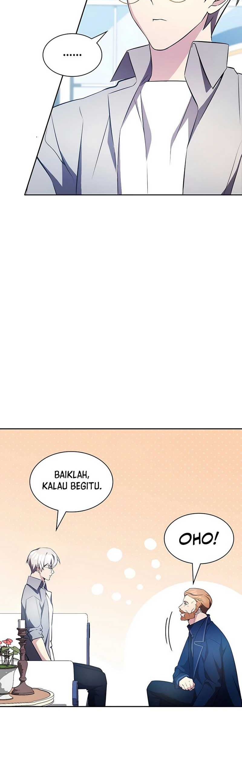 My Lucky Encounter From the Game Turned Into Reality Chapter 10 Gambar 50