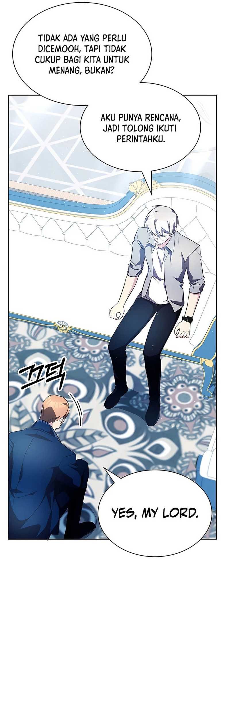 My Lucky Encounter From the Game Turned Into Reality Chapter 10 Gambar 53