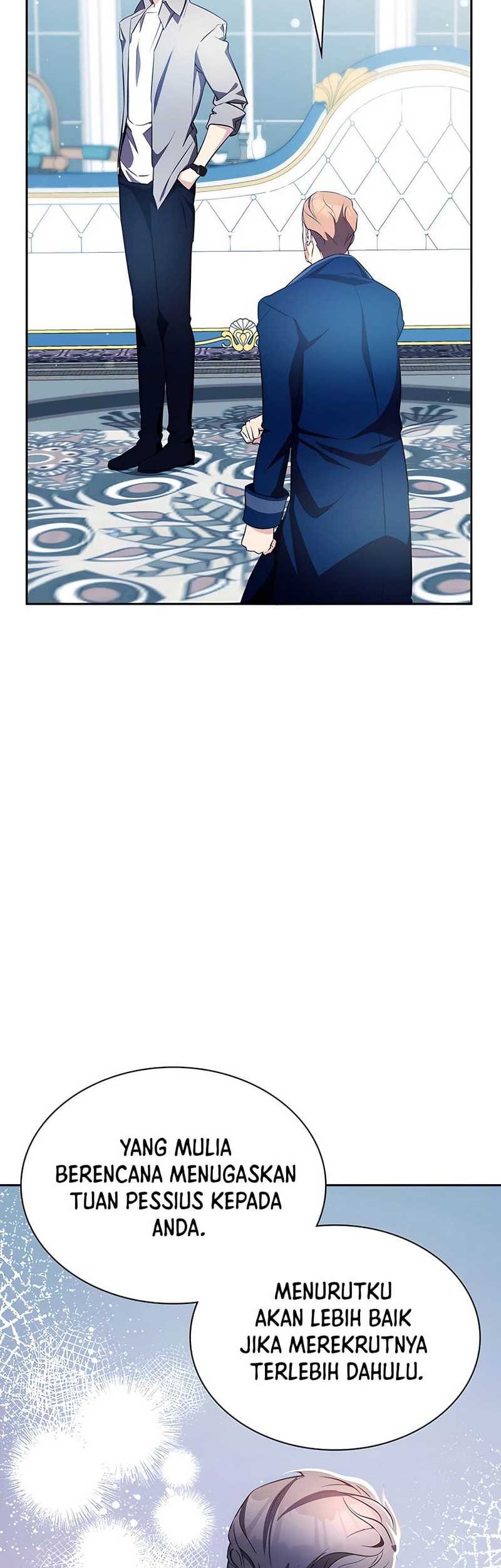 My Lucky Encounter From the Game Turned Into Reality Chapter 10 Gambar 56