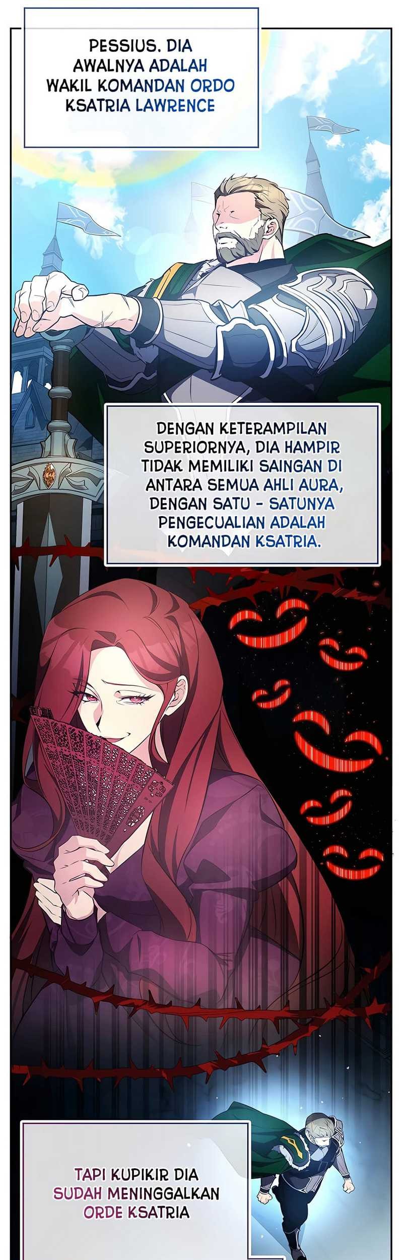 My Lucky Encounter From the Game Turned Into Reality Chapter 10 Gambar 58