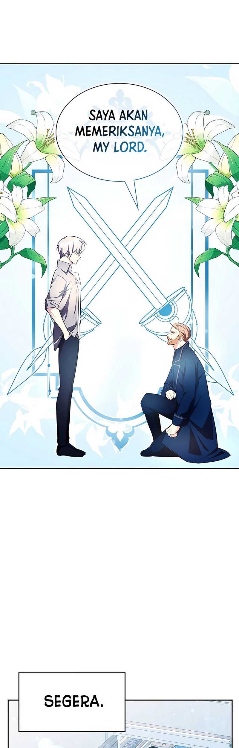 My Lucky Encounter From the Game Turned Into Reality Chapter 10 Gambar 64