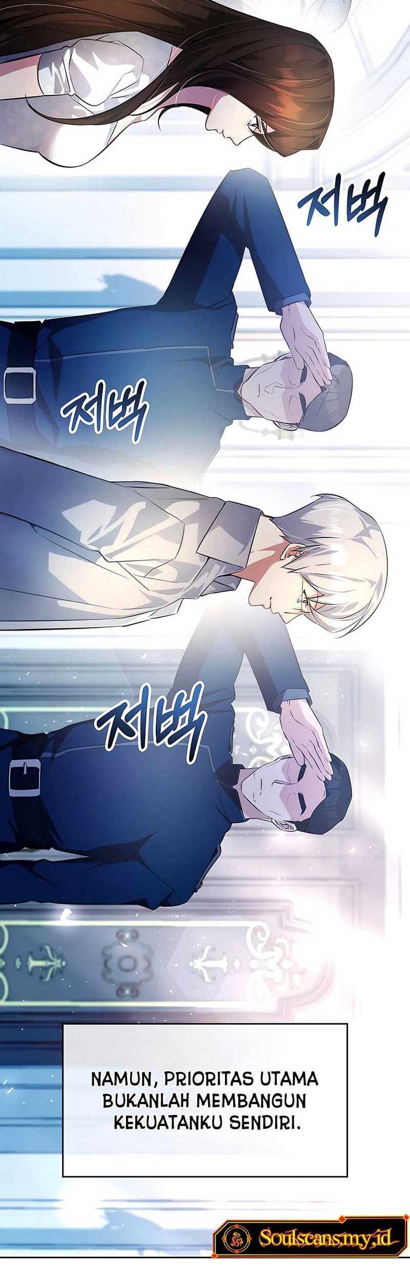 My Lucky Encounter From the Game Turned Into Reality Chapter 10 Gambar 66