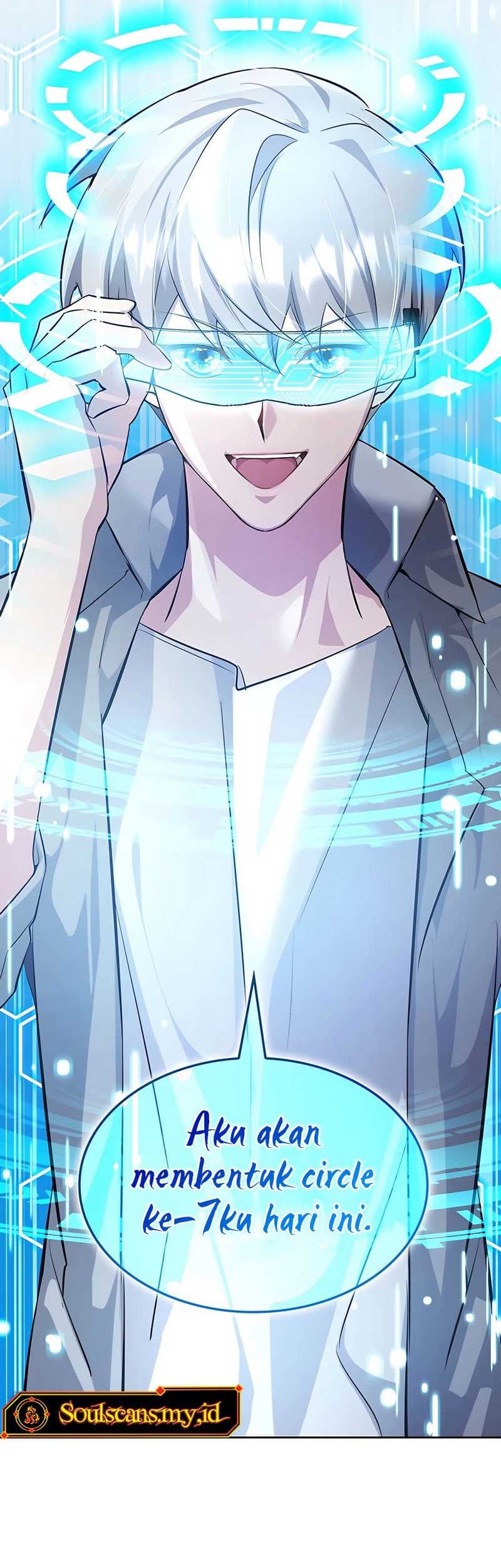 My Lucky Encounter From the Game Turned Into Reality Chapter 10 Gambar 69