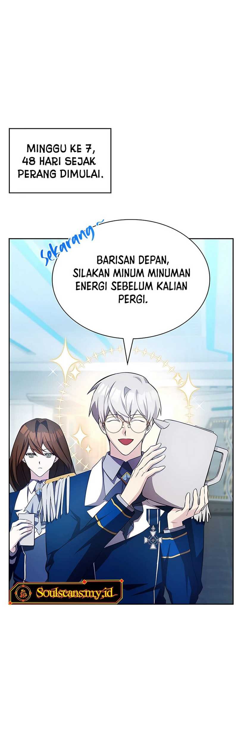 My Lucky Encounter From the Game Turned Into Reality Chapter 10 Gambar 3