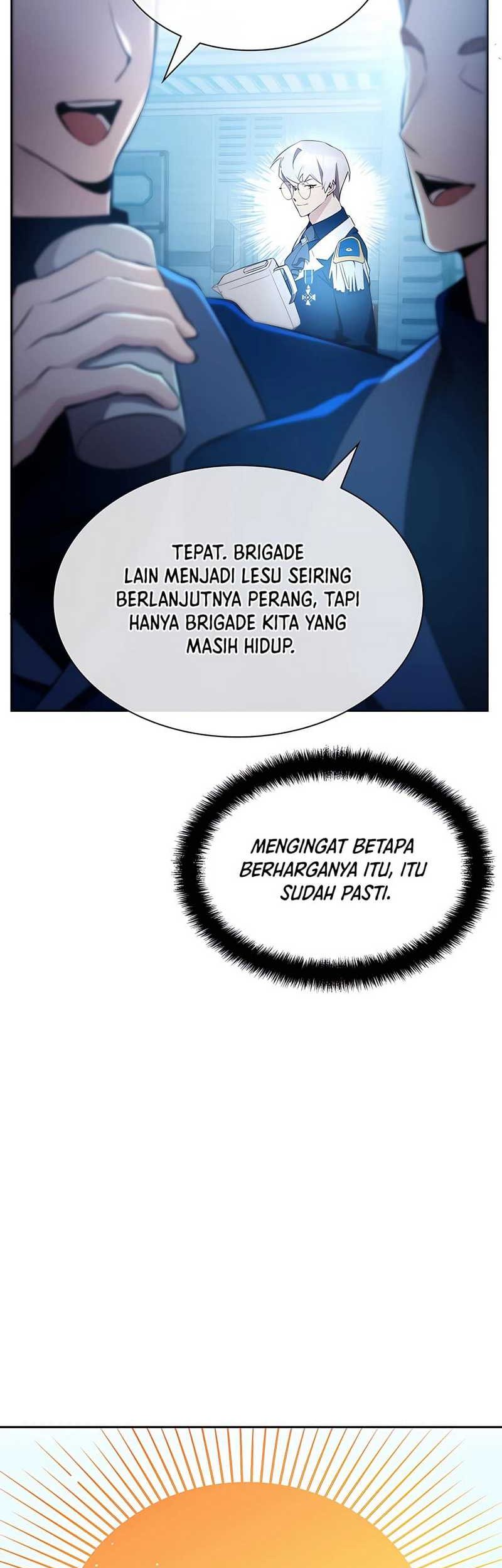 My Lucky Encounter From the Game Turned Into Reality Chapter 10 Gambar 5